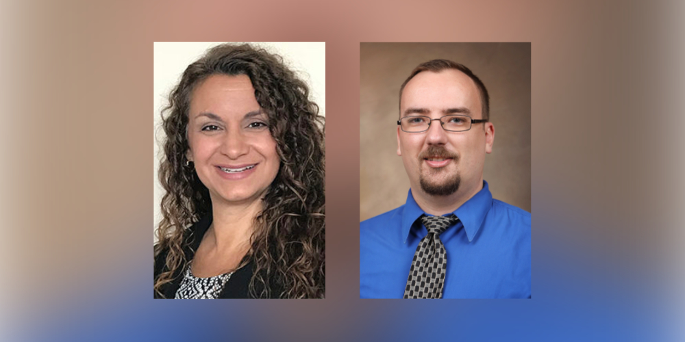 Mercer Den: Two faculty members selected as Governor’s Teaching Fellows