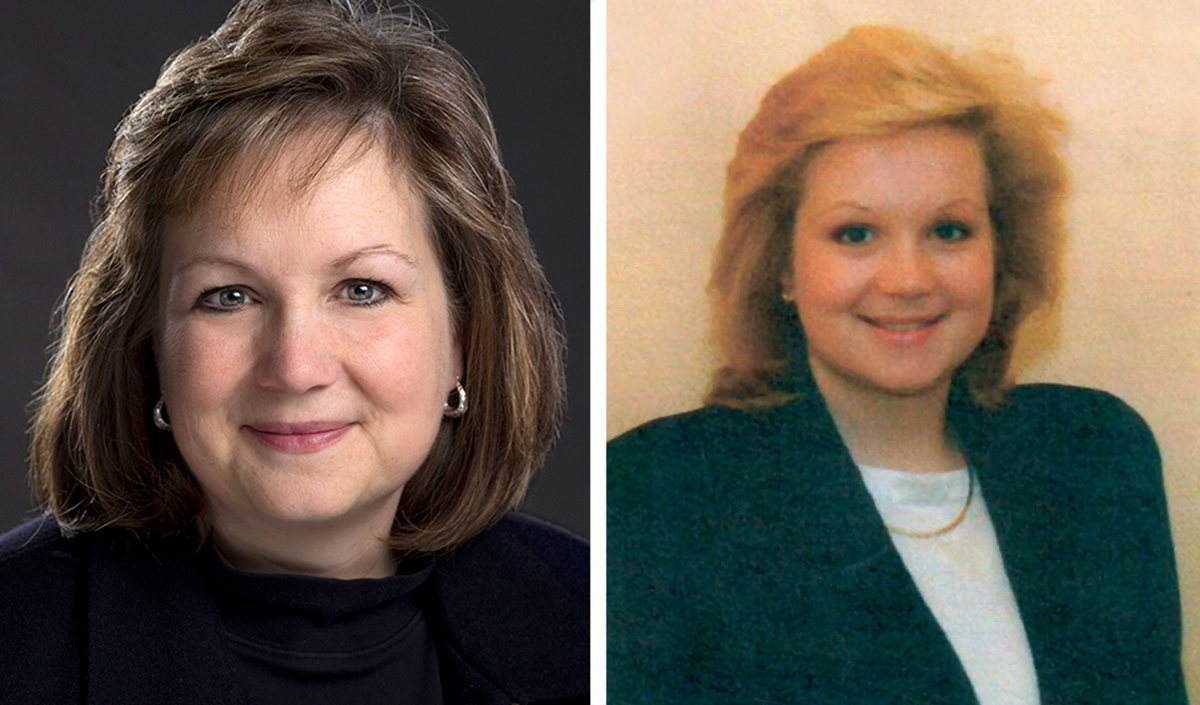 Mercer Den: Faculty Flashback: Dr. Pam Estes Brewer