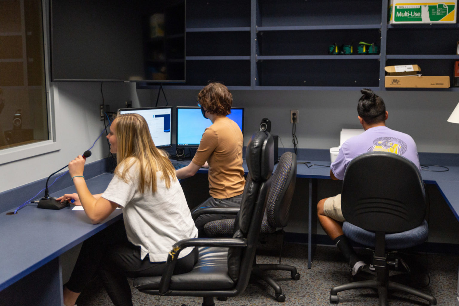 Mercer Den: Mercer student research helps make U.S. Homeland Security websites more user friendly