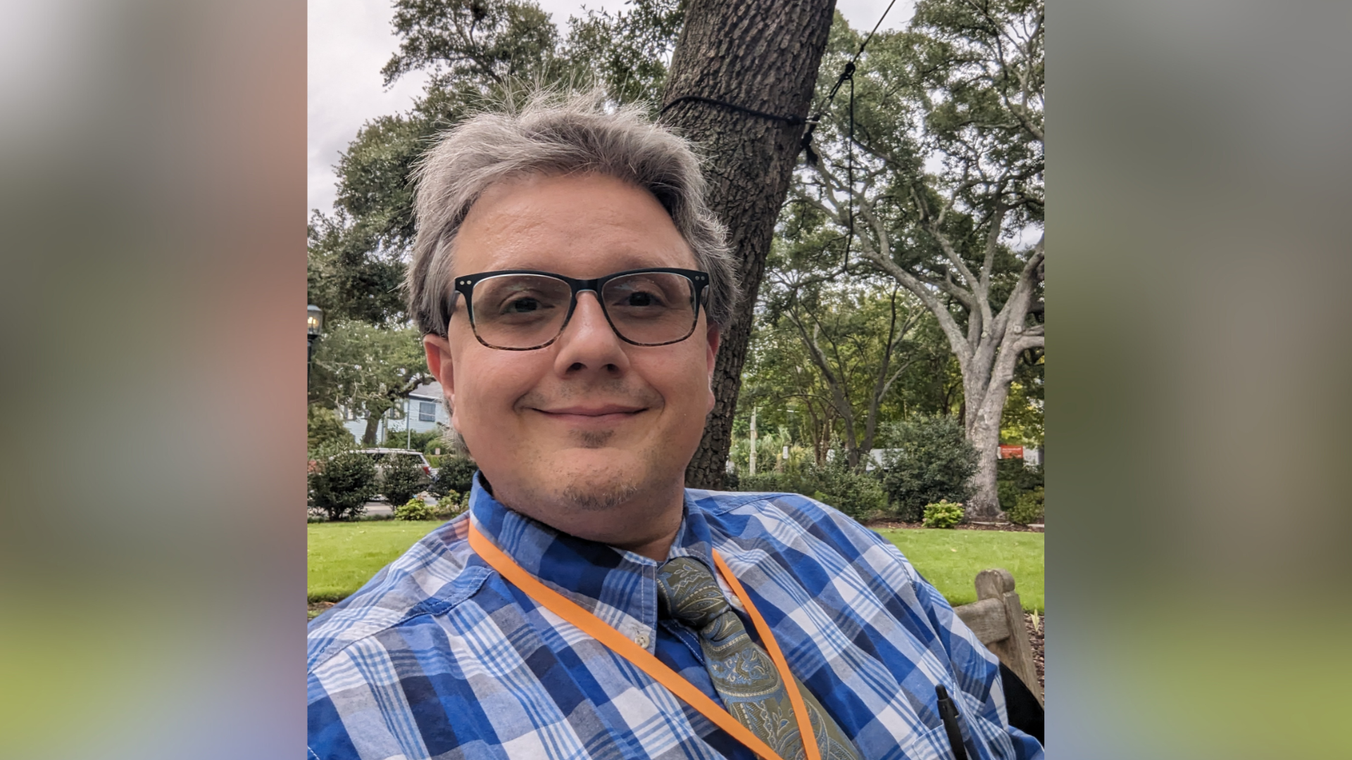 Mercer DEN: Mercer professor strives to improve web experience for ‘every body’